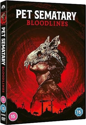 Golden Discs DVD Pet Sematary: Bloodlines - Lindsey Anderson Beer [DVD]