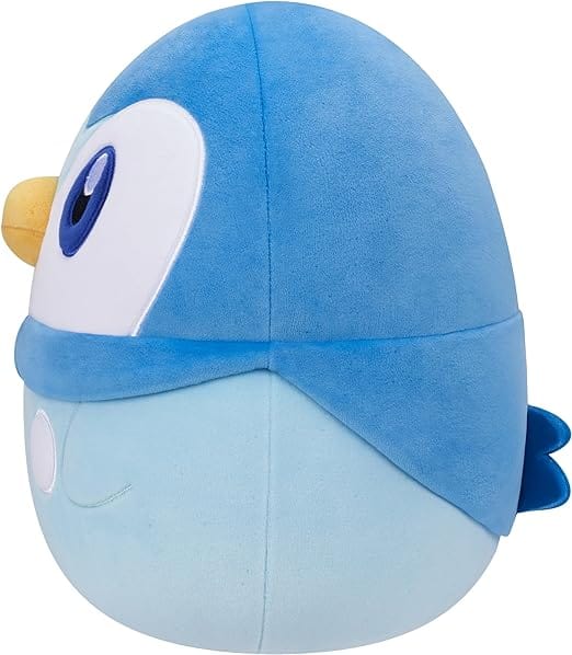 Golden Discs Toys Pokemon Squishmallow Piplup [Toys]