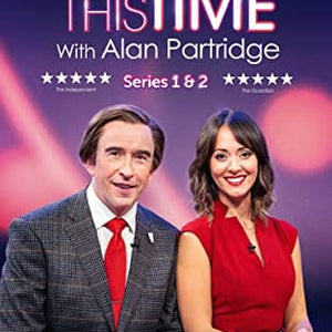 Golden Discs Boxsets This Time With Alan Partridge Series 1 & 2 [Boxsets]