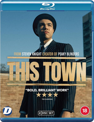Golden Discs BLU-RAY This Town - Steven Knight [BLU-RAY]