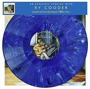 Golden Discs VINYL An Acoustic Evening With Ry Cooder:   - Ry Cooder [Colour Vinyl]