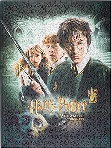 Golden Discs Posters & Merchandise Harry Potter and the Chamber of Secrets Puzzle 500 Piece [Jigsaw]
