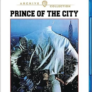 Golden Discs BLU-RAY Prince of the City [Blu-ray]