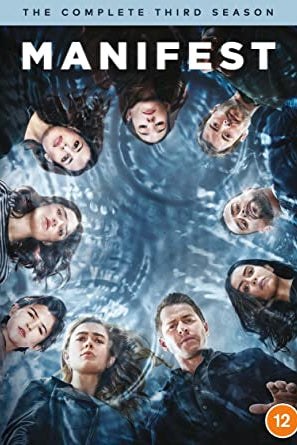 Golden Discs DVD Manifest: The Complete Third Season - Jeff Rake [DVD]