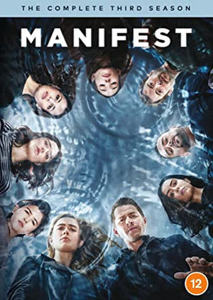 Golden Discs DVD Manifest: The Complete Third Season - Jeff Rake [DVD]