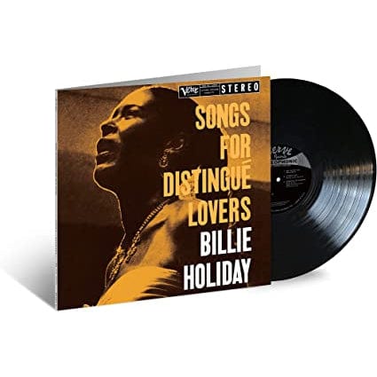 Golden Discs VINYL Songs for Distingué Lovers - Billie Holiday [VINYL]