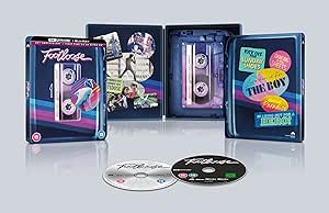 Golden Discs 4K Blu-Ray Footloose - Herbert Ross [4K UHD]