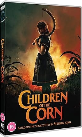 Golden Discs DVD Children of the Corn - Kurt Wimmer [DVD]