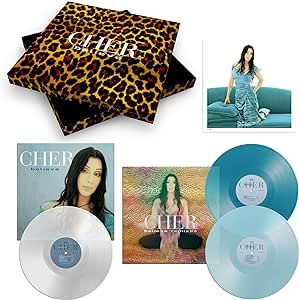 Golden Discs VINYL Believe (Limited 25th Anniversary Deluxe Edition Triple Vinyl Box Set) - Cher [Colour Vinyl]