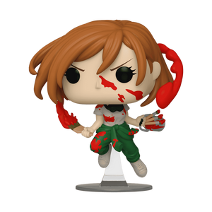 Funko Pop! Nobara Kugisaki with Paint Can [Toys]