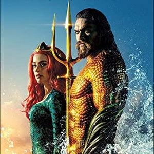 Golden Discs DVD Aquaman - James Wan [DVD]