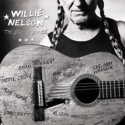 Golden Discs VINYL The Great Divide - Willie Nelson [VINYL]