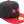 Golden Discs Posters & Merchandise Dragon Ball Z Snapback Cap Black and Red Ribbon [Hat]