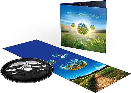 Golden Discs CD Metallic Spheres in Colour - The Orb featuring David Gilmour [CD]