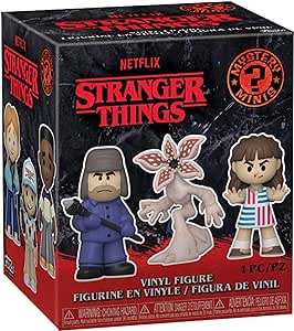 Golden Discs Toys Funko Mystery Mini: Stranger Things - Eleven - 1 Mini Figure [Toys]