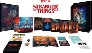 Stranger Things: The Complete Series (Deluxe Edition) - Millie Bobby Brown [4K UHD]