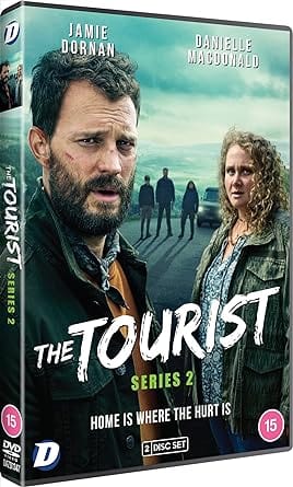 Golden Discs DVD The Tourist: Series 2 - Jamie Dornan [DVD]