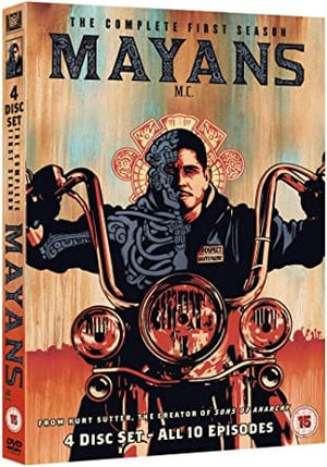 Golden Discs DVD Mayans M.C.: The Complete First Season [DVD]