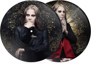 Golden Discs VINYL Patient Number 9 (Picture Disc) - Ozzy Osbourne [VINYL]