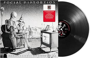 Golden Discs Pre-Order Vinyl Mommy's Little Monster - Social Distortion [Vinyl]