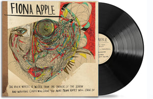 Golden Discs VINYL The Idler Wheel Is Wiser Than the Driver of the Screw... - Fiona Apple [VINYL]