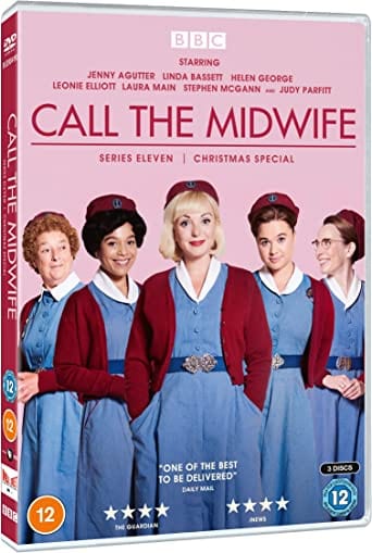 Golden Discs DVD Call the Midwife: Series Eleven [DVD]