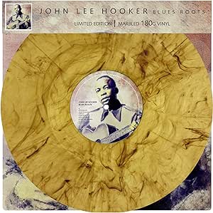 Golden Discs VINYL Blues Roots:   - John Lee Hooker [VINYL]