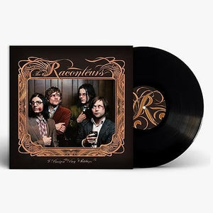 Golden Discs VINYL Broken Boy Soldiers - The Raconteurs [VINYL]
