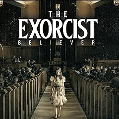 Golden Discs BLU-RAY The Exorcist: Believer - David Gordon Green [BLU-RAY]