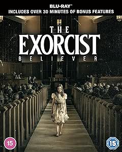 Golden Discs BLU-RAY The Exorcist: Believer - David Gordon Green [BLU-RAY]