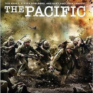 Golden Discs DVD The Pacific - Steven Spielberg [DVD]
