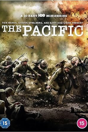 Golden Discs DVD The Pacific - Steven Spielberg [DVD]