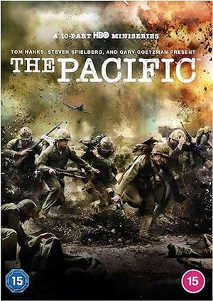 Golden Discs DVD The Pacific - Steven Spielberg [DVD]