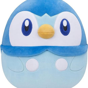Golden Discs Toys Pokemon Squishmallow Piplup [Toys]