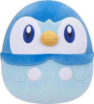 Golden Discs Toys Pokemon Squishmallow Piplup [Toys]