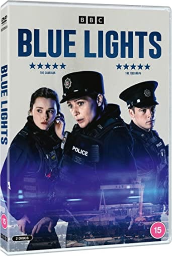 Golden Discs DVD Boxsets Blue Lights [Boxsets]
