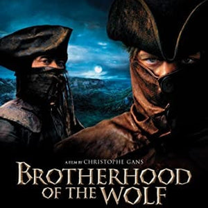 Golden Discs DVD Brotherhood Of The Wolf (Director's Cut) - Christophe Gans [DVD]