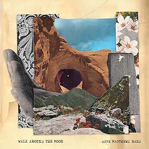 Golden Discs Vinyl Walk Around The Moon - Dave Matthews Band [VINYL]