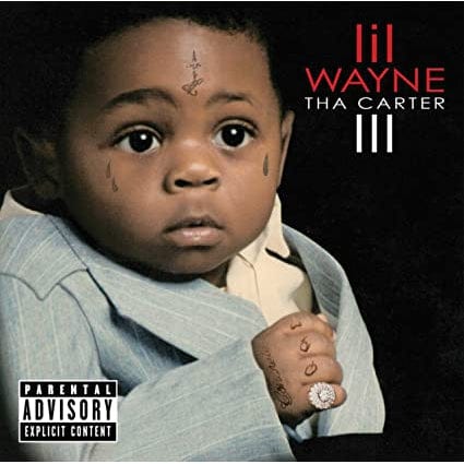 Golden Discs VINYL Tha Carter III - Lil Wayne [VINYL]