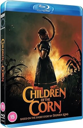 Golden Discs BLU-RAY Children of the Corn -  Kurt Wimmer [Blu-Ray]