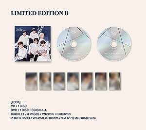 Golden Discs CD -YOU- [Limited Edition B] - ENHYPEN [CD]