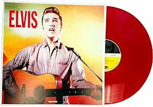 Golden Discs VINYL Elvis - Elvis Presley [Colour Vinyl]