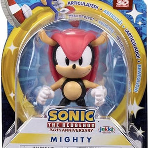 Golden Discs Toys Sonic The Hedgehog Figure - Mighty [Toys]