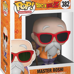 Golden Discs Toys Funko POP! Vinyl: Dragonball Z: Master Roshi [Toys]