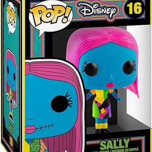Golden Discs Toys Funko POP! Disney: the Nightmare Before Christmas - Sally (Blacklight) [Toys]