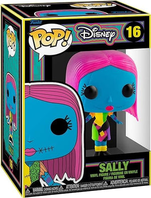 Golden Discs Toys Funko POP! Disney: the Nightmare Before Christmas - Sally (Blacklight) [Toys]