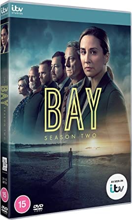 Golden Discs DVD The Bay: Season Two - Catherine Oldfield [DVD]
