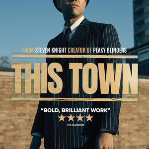 Golden Discs DVD This Town - Steven Knight [DVD]