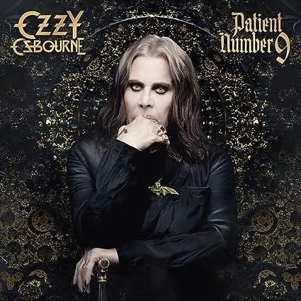 Golden Discs VINYL Patient Number 9 (Picture Disc) - Ozzy Osbourne [VINYL]
