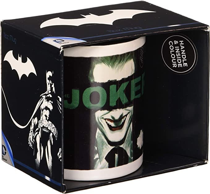 Golden Discs Mugs The Joker - Put On A Happy Face [Mug]